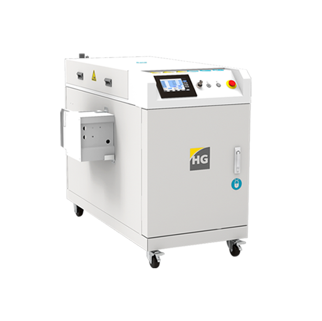 J9集团手持式激光洗濯机