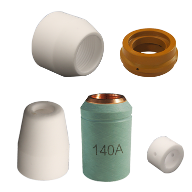 等离子切割枪陶瓷；ふ/分流器