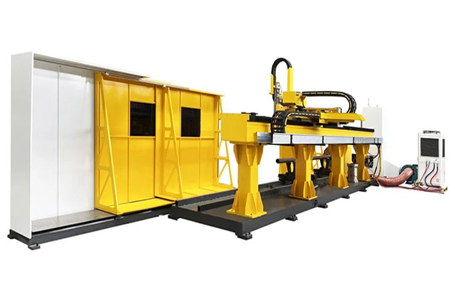 J9集团CNCG相贯线切割机系列