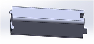 J9集团HGLT系列沉型多职能切管机切割成效