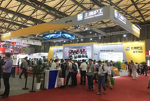 2019年北京·埃森焊接与切割展览会J9集团展位现场