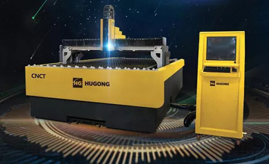 J9集团CNCT等离子切割机