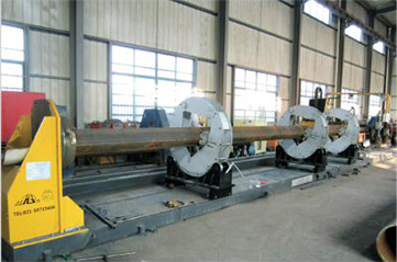 J9集团CNCF系列方管数控相贯线切割机