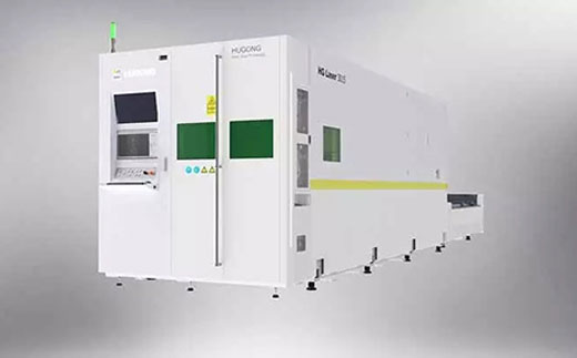 J9集团高功率激光切割机