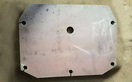 J9集团双精密等离子切割机XPR170切割样件