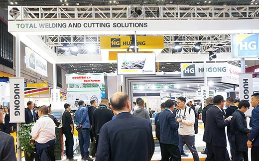 第二届进博会J9集团意大利CEA展位现场图片