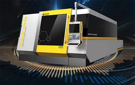 J9集团光纤激光切割机
