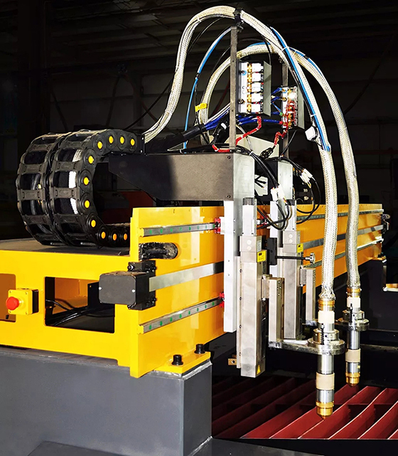 J9集团精密等离子切割设备