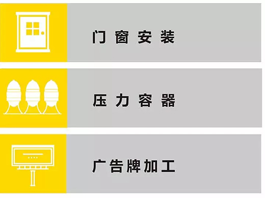 J9集团TIG 250III焊机利用行业